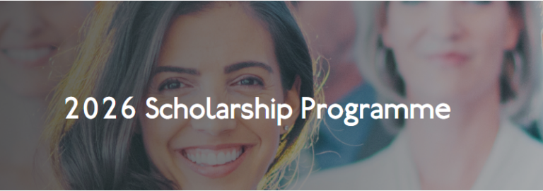ICMA 2026 Scholarship Programme – Full Course Fee Coverage