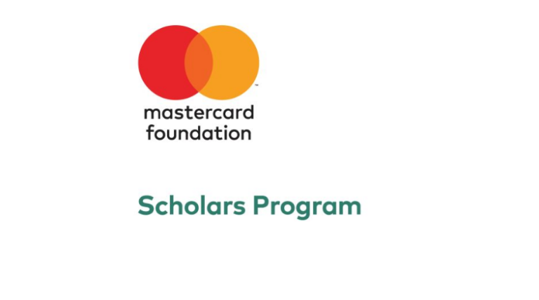 Mastercard Foundation Scholars Program at UGHE 2026 – Fully Funded African Masters Scholarships