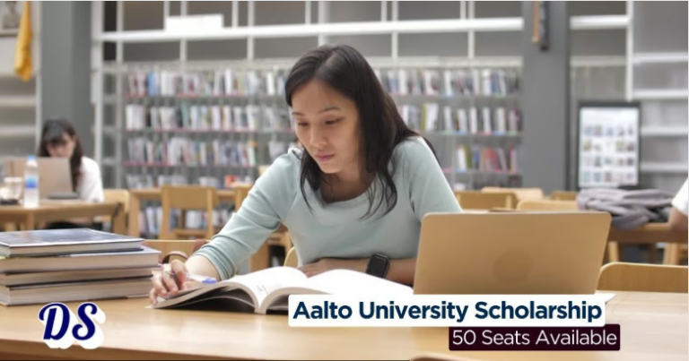 Aalto Science Institute (AScI) 2026 – Fully Funded International Summer Research Programme in Finland”