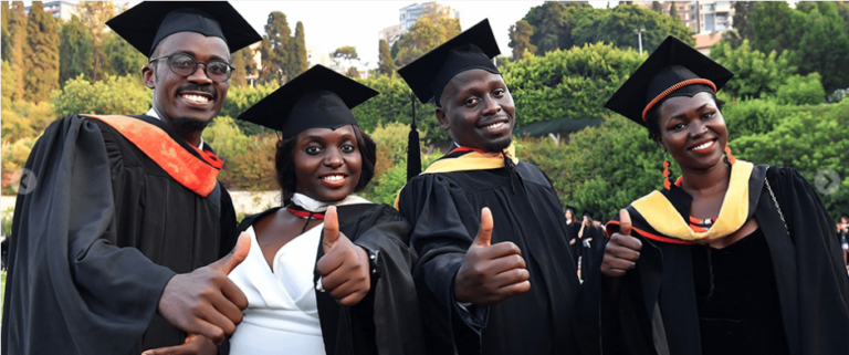 Mastercard Foundation Scholars Program 2026 at AUB – Fully Funded Master’s Scholarships in Lebanon (On-Campus & Online)