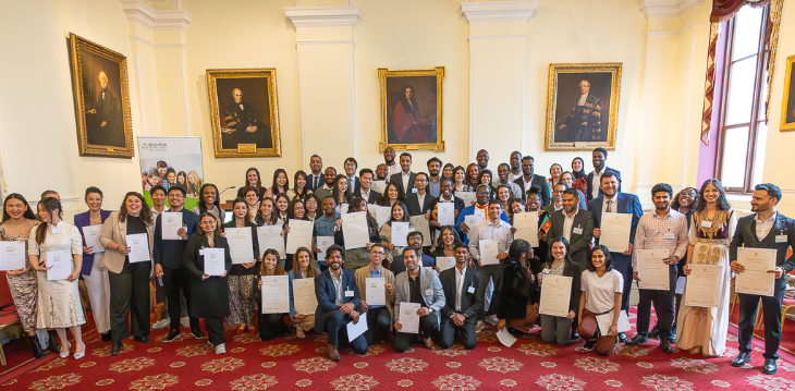 🇮🇪 Government of Ireland International Education Scholarship 2026 – €10,000 Fully Funded Master’s & PhD Scholarship in Ireland