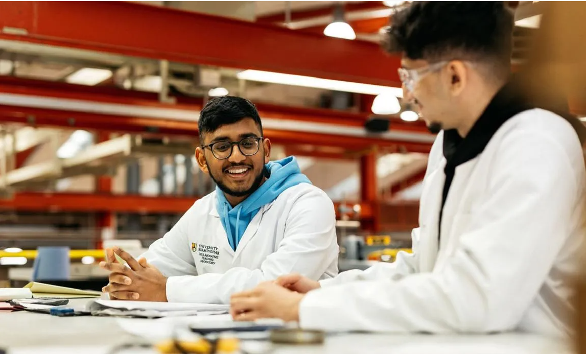 🇬🇧 University of Birmingham Future Skills Scholarship 2026 | Up to £12,500 for Indian Master’s Students in Data, Engineering & Business