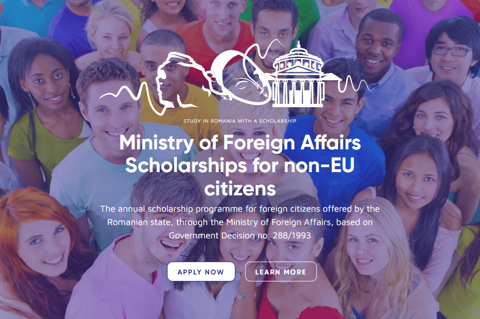 🇷🇴 Romania Government Scholarship 2026 — Fully Funded Degree for Non-EU Students (No Tuition + Monthly Stipend)