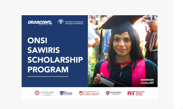 Fully Funded USA Scholarship for Egyptians 2026/2027 | Onsi Sawiris Undergraduate Scholarship (Harvard, MIT, Stanford & More)