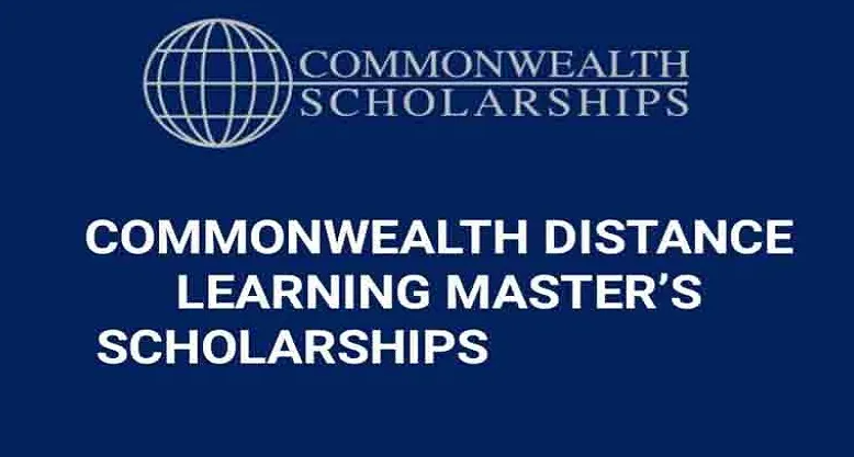 Commonwealth Distance Learning Master’s Scholarships 2026 | Fully Funded UK Online Degree for Nigerians & Developing Countries
