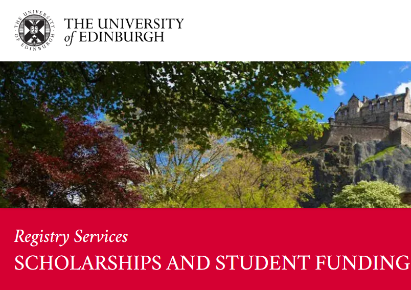 University of Edinburgh Commonwealth Distance Learning Scholarship 2026 | Fully Funded Online UK Master’s for Nigerians