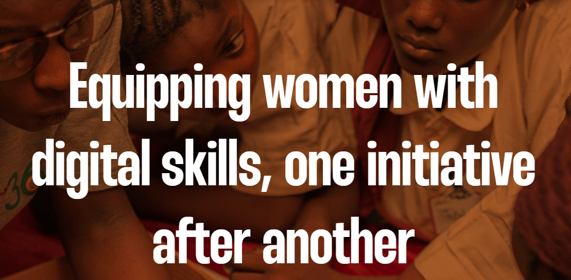 She Code Africa Opportunities for Women in Tech – Laptops, Mentorship & Fully Funded Course Access