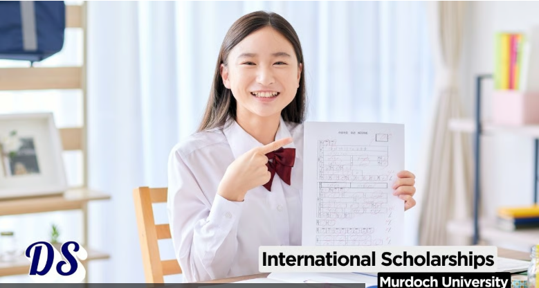 🇦🇺 International Welcome Scholarship 2027 – 20% Tuition Reduction at Murdoch University