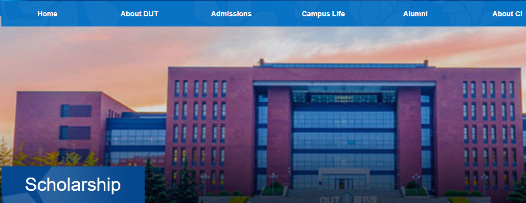 🇨🇳 Dalian University of Technology Presidential Scholarship 2026 – Full & Partial Funding for International Students