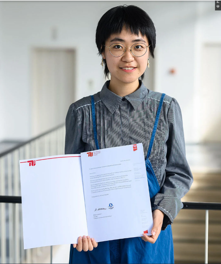 Fully Funded TU Berlin Summer School Scholarship 2026 | TU Berlin President’s Scholarship