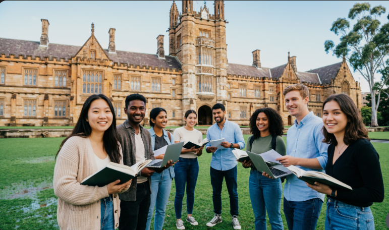 $60,000 Australia Scholarship for International Students | Vice-Chancellor’s International Scholarships Scheme 2026