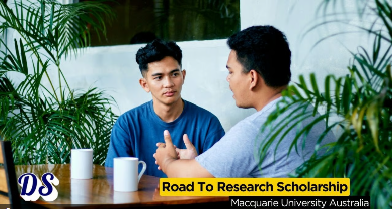 $39,700 Research Scholarship in Australia | Macquarie Road to Research Scholarship 2026