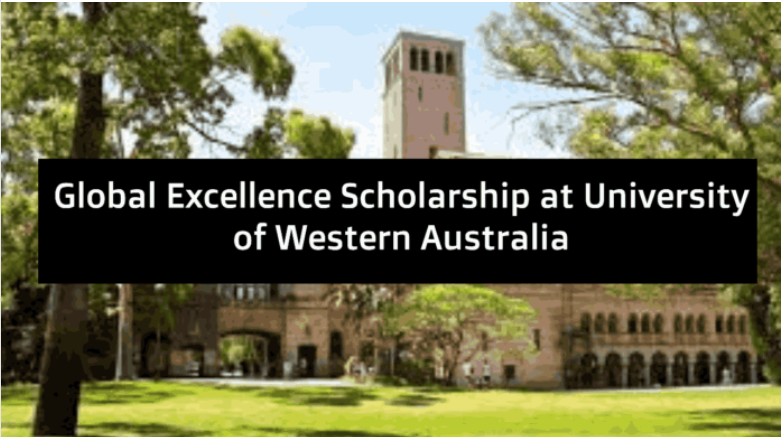 Study in Australia: Global Excellence Scholarship 2026 (Up to AUD $48,000)