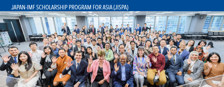 🇯🇵 Fully Funded Japan Opportunity: Japan-IMF Scholarship Program for Asia (JISPA) 2026