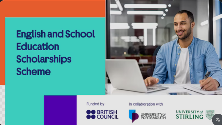 British Council TESOL Scholarships 2026 (Fully Funded UK Master’s for Teachers)