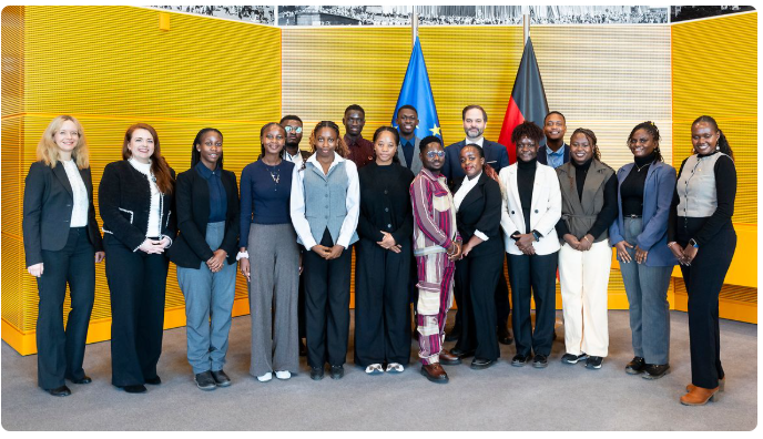 🇩🇪 IPS Afrika Scholarship (German Bundestag) – Fully Funded Political Fellowship