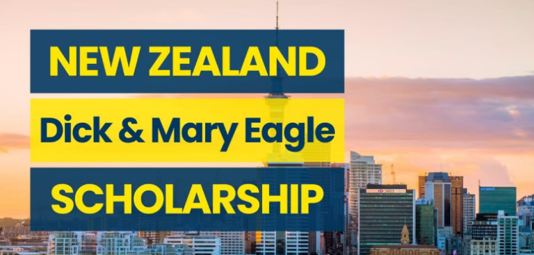 Dick and Mary Earle Scholarship in Technology 2026 (Up to $25,000 per Year)