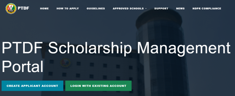 PTDF In-Country Scholarship 2026/27 (Undergraduate, MSc & PhD) – Fully Funded Study in Nigeria