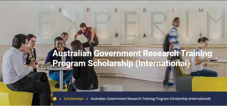 Flinders University Australian Government Research Training Program Scholarship 2026 — Fully Funded PhD for International Students ($36,061 Tax-Free Per Year)