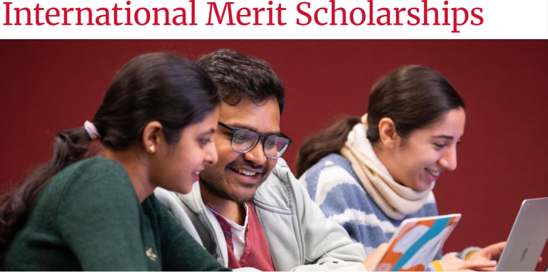 Iowa State University International Merit Scholarships 2026: Up to $40,000 for International Students