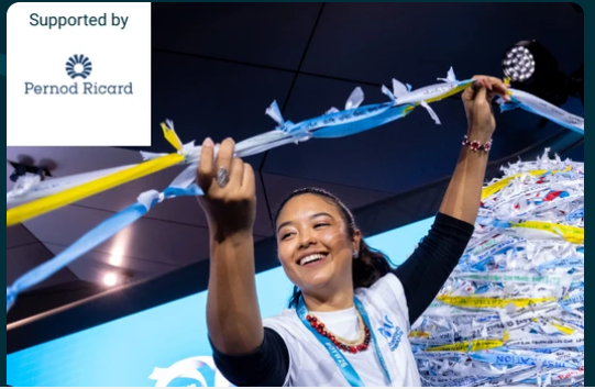 Pernod Ricard Scholarship 2026 — Fully Funded One Young World Summit for Young Leaders Tackling Harmful Drinking