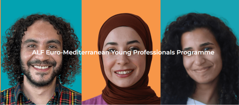 ALF Euro-Mediterranean Young Professionals Programme 2026โ2027 โ Paid Work Experience in Egypt for Graduates Under 30 (Deadline: 27 June 2026)