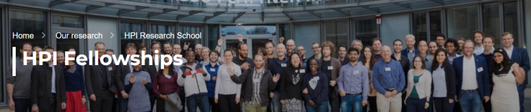 HPI-UCT Digital Health PhD and Postdoctoral Fellowship 2026/2027 โ ZAR 262,200/Year for African Researchers in Cape Town (Deadline: 15 August 2026)