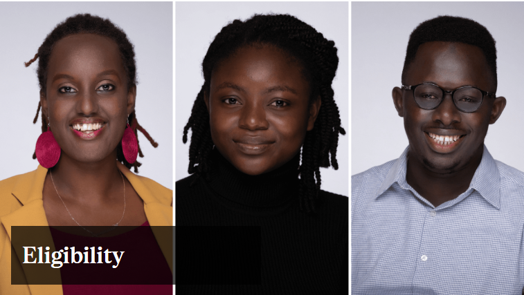 Mastercard Foundation Scholars Program at McGill University 2026: Fully Funded Master’s Degree in Canada for Africans