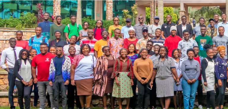 Mastercard Foundation Scholars Program at Ashesi University