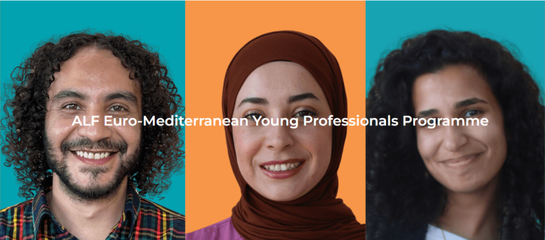 ALF Euro-Mediterranean Young Professionals Programme 2026/2027:11 Months of Paid Professional Experience in Alexandria, Egypt