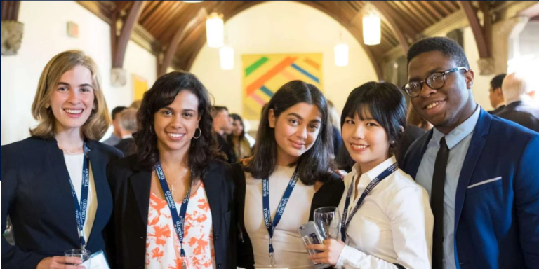 Lester B. Pearson International Scholarship 2027: Fully Funded 4-Year Undergraduate Degree at the University of Toronto
