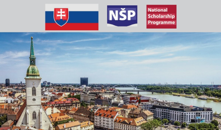 Slovak Republic National Scholarship Programme 2025/26: Funded Mobility for Students, PhD Researchers & Academics from Any Country