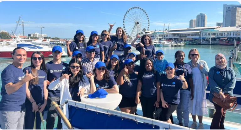 Fulbright Teaching Excellence & Achievement Program: 6-Week Fully Funded Professional Development in the USA for Secondary School Teachers