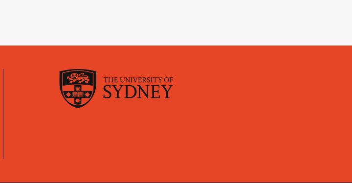 University of Sydney International Undergraduate Scholarship: 100% Tuition Fees for 4 Years, No Application Deadline