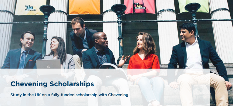 Chevening Scholarship 2026/27: Fully Funded Master’s Degree in the UK for Emerging Leaders Worldwide, Everything You Need to Know