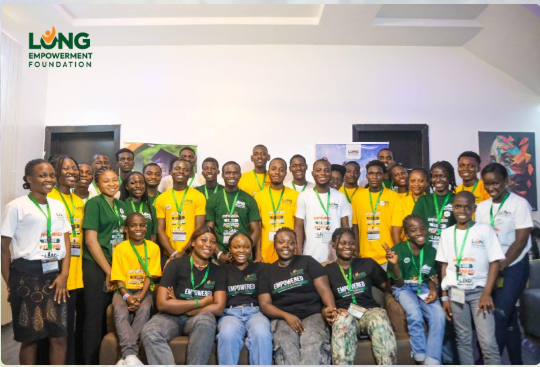 LONG Young Achievers Scholarship 2026: Financial Support for Nigerian Students to Complete Their Education