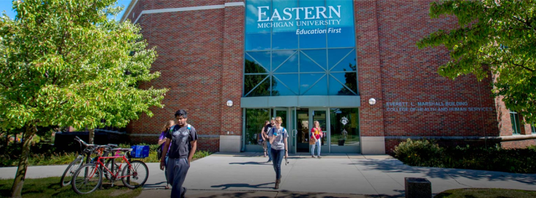 Presidential Scholarship at Eastern Michigan University 2027: Full Tuition Plus Room and Board (Worth ~$100,000) for High-Achieving High School Seniors