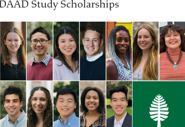 DAAD Study Scholarship 2027: Fully Funded Graduate Study in Germany for US and Canadian Students (All Disciplines)